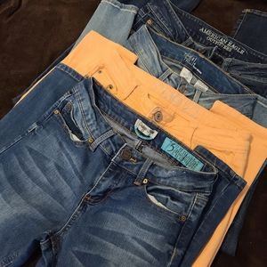 Women's Jeans